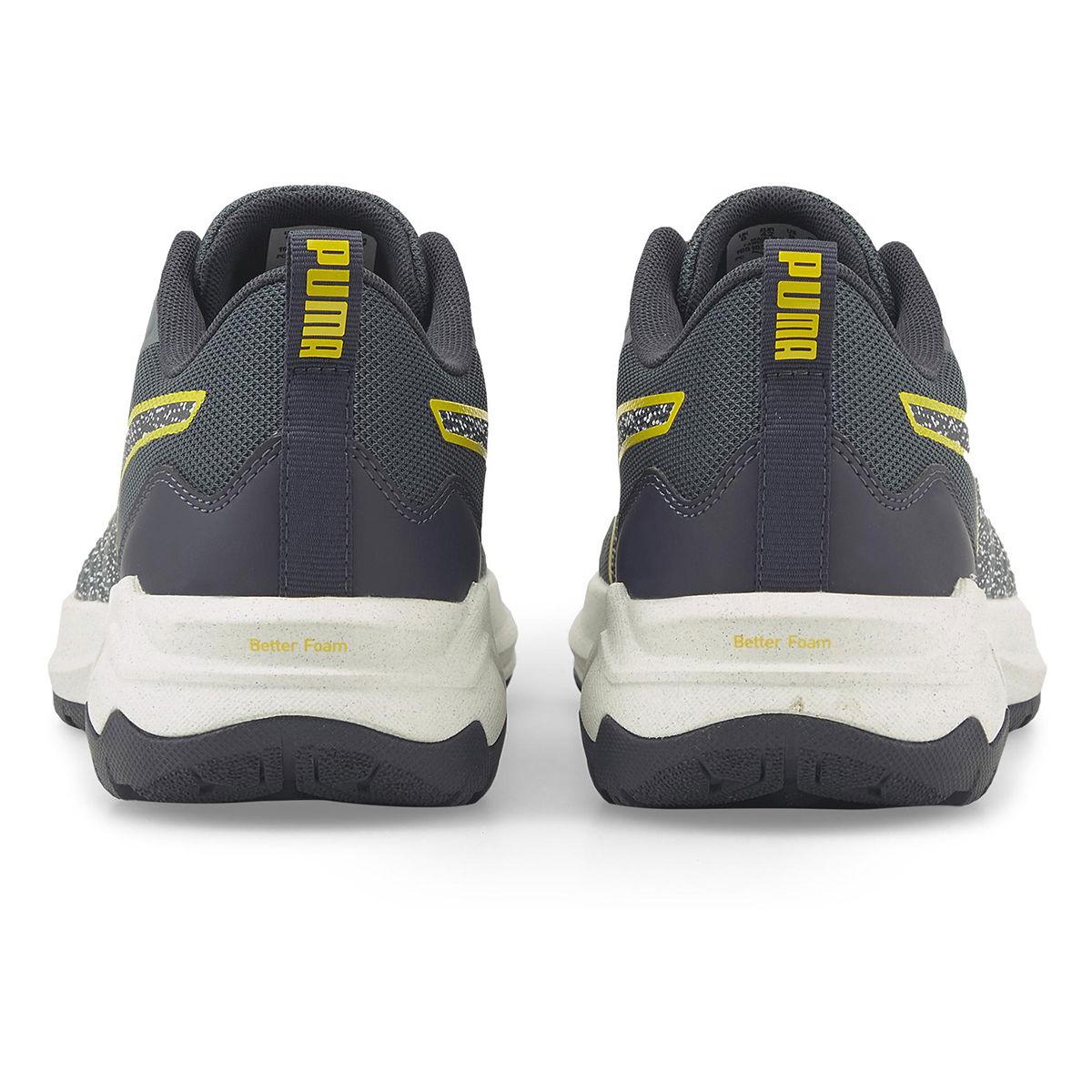 Better Foam Xterra Unisex Siyah Koşu Ayakkabısı 19516514