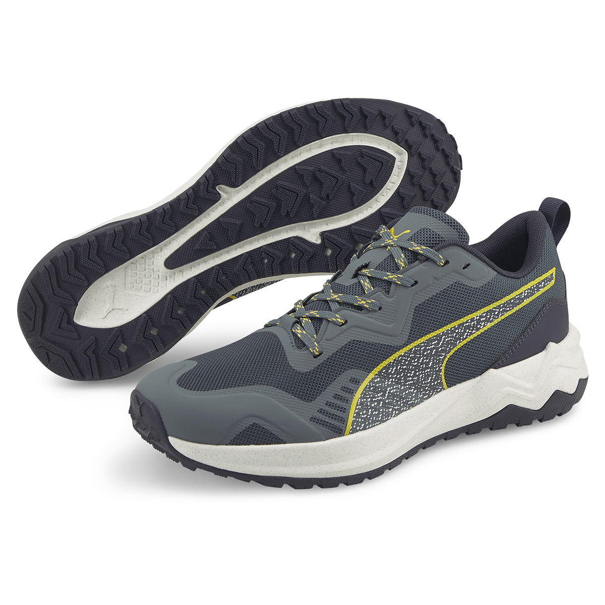 Better Foam Xterra Unisex Siyah Koşu Ayakkabısı 19516514