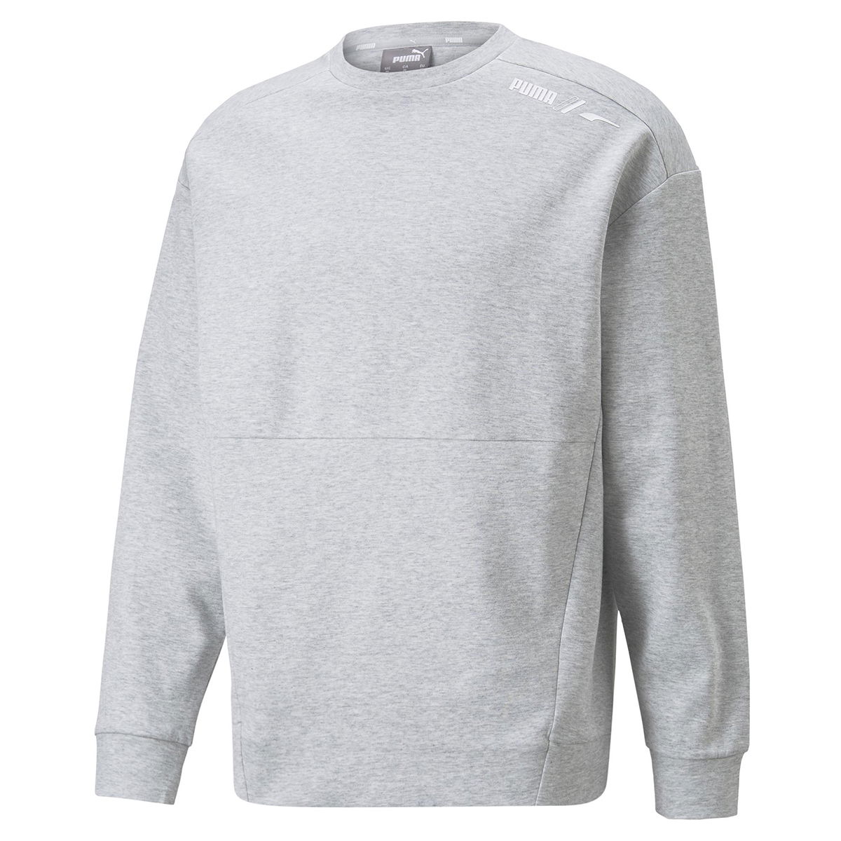Rad/Cal Crew Dk Erkek Gri Günlük Stil Sweatshirt 84977804