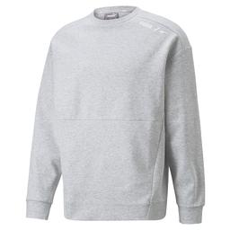 Rad/Cal Crew Dk Erkek Gri Günlük Stil Sweatshirt 84977804