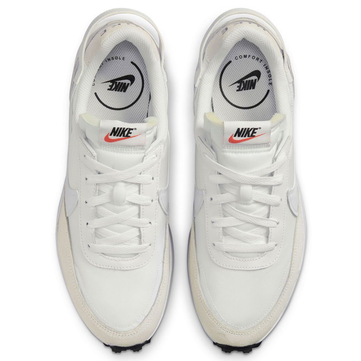 Waffle Debut Erkek Beyaz Sneaker Ayakkabı DH9522-101