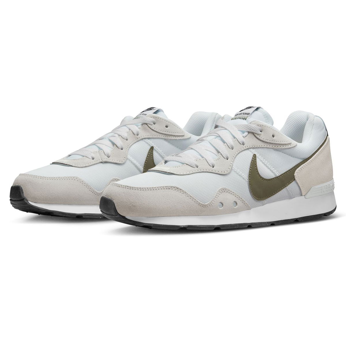 Venture Runner Erkek Beyaz Sneaker Ayakkabı CK2944-101