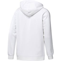 Beşiktaş Erkek Beyaz Futbol Sweatshirt HF3778