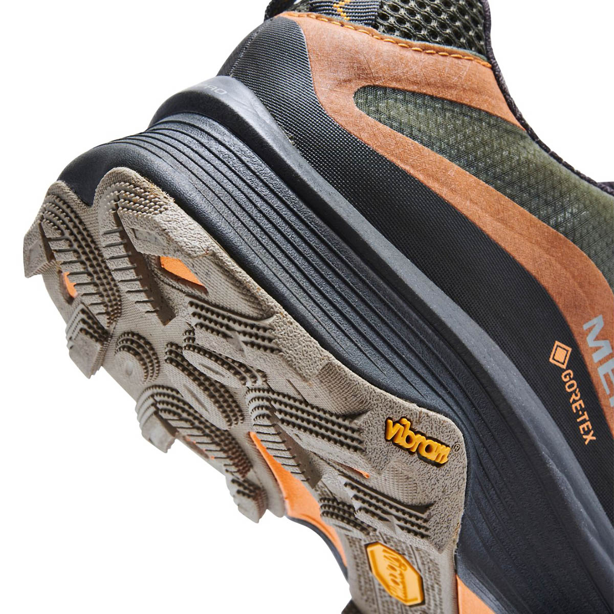 Moab Speed Gore-tex Erkek Çok Renkli Antrenman Ayakkabısı J066773