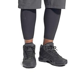 Terrex Ax3R Mid Gore-tex Erkek Siyah Outdoor Bot BC0466