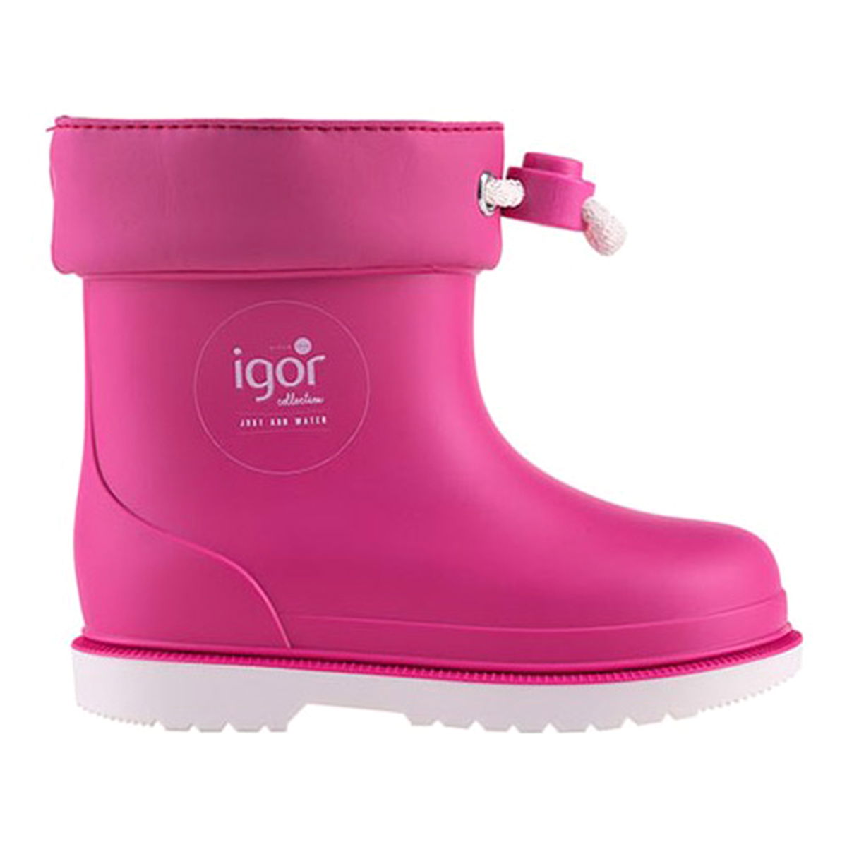 W10225 Bimbi Nautico Çocuk Pembe Outdoor Bot W10225-007