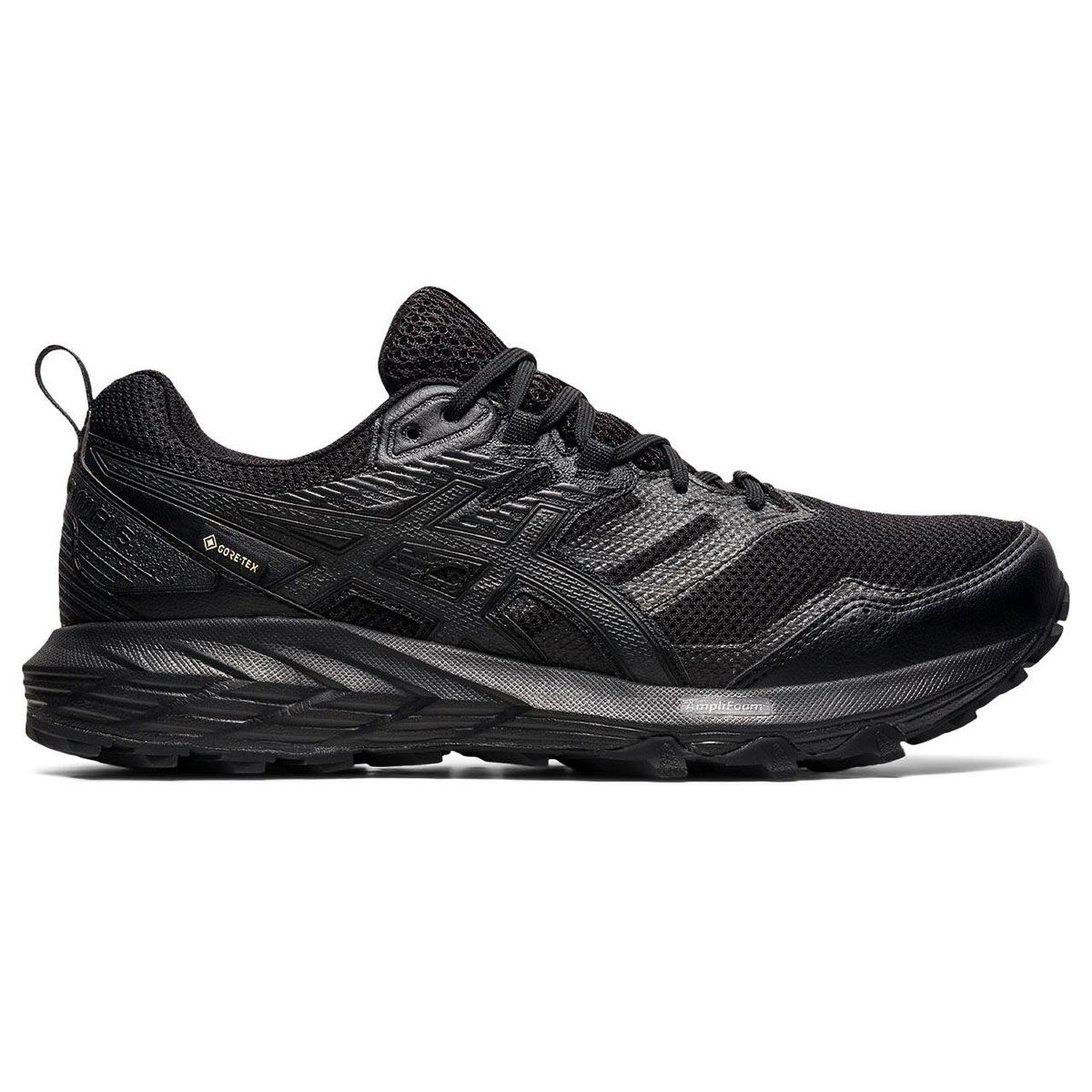 Gel-Sonoma 6 Gore-tex Erkek Siyah Koşu Ayakkabısı 1011B048-002