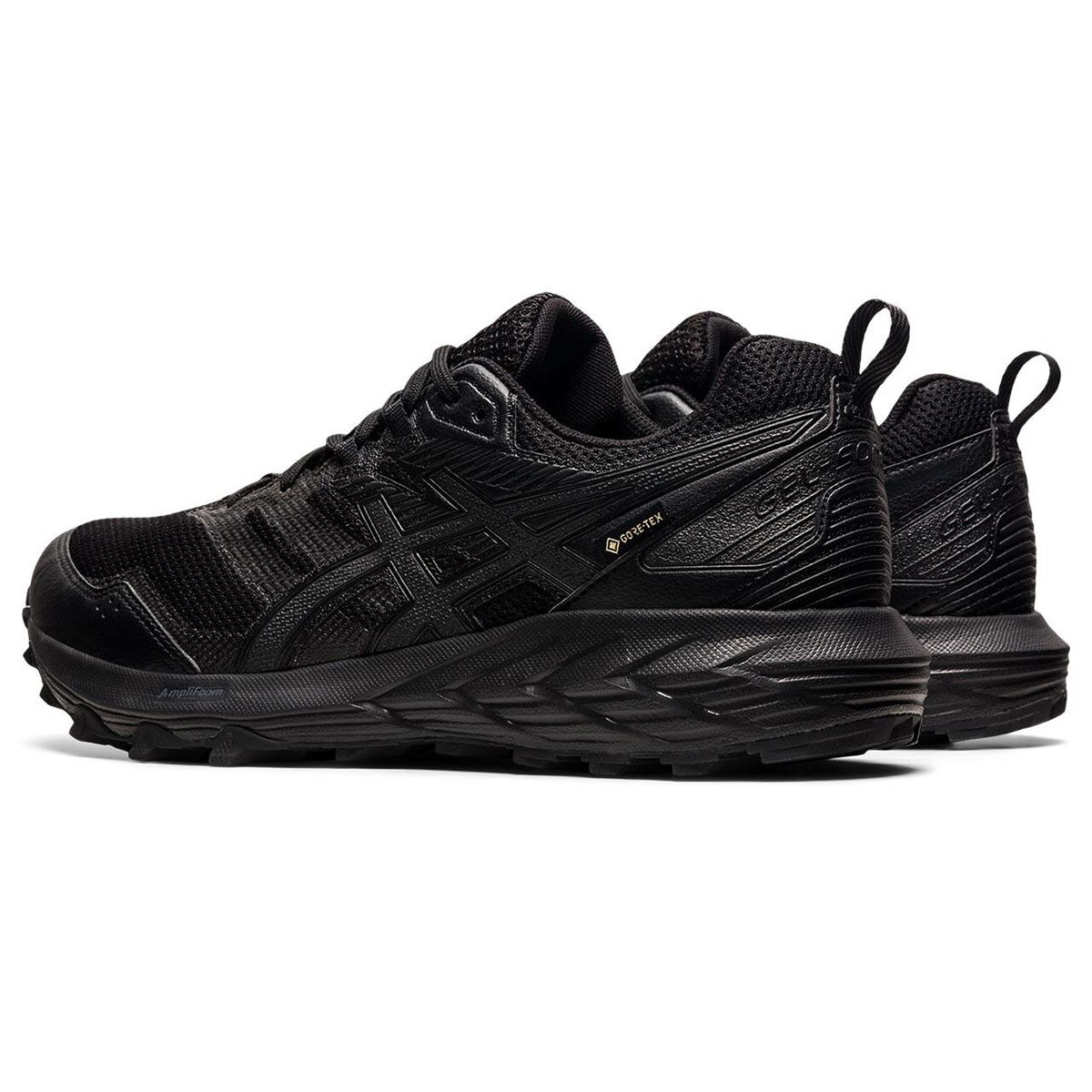 Gel-Sonoma 6 Gore-tex Erkek Siyah Koşu Ayakkabısı 1011B048-002