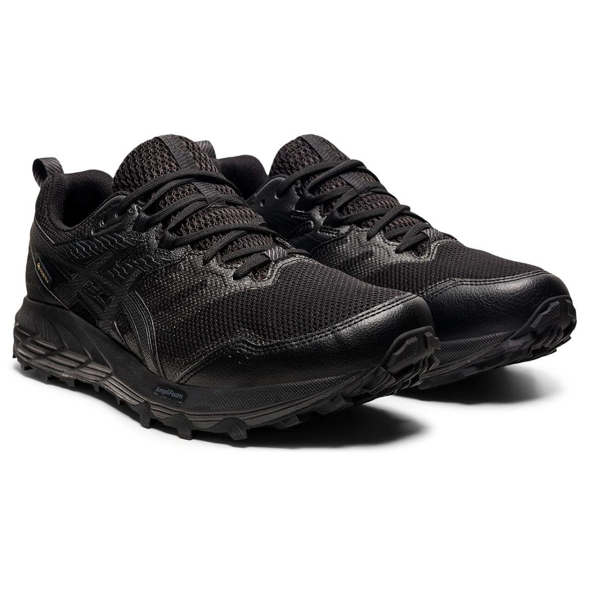 Gel-Sonoma 6 Gore-tex Erkek Siyah Koşu Ayakkabısı 1011B048-002