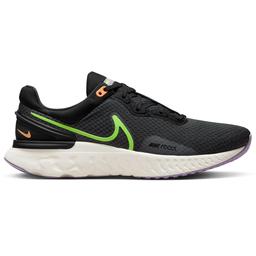 React Miler 3 Erkek Siyah Koşu Ayakkabısı DD0490-005
