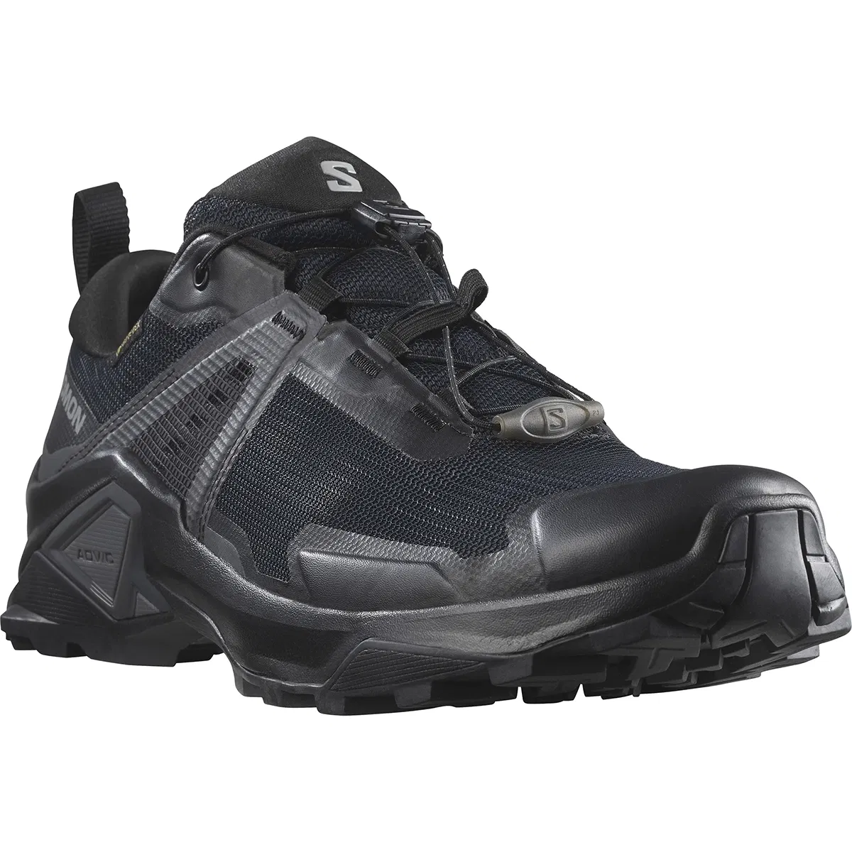 X Raise 2 Gore-tex Erkek Siyah Outdoor Koşu Ayakkabısısı L41633300