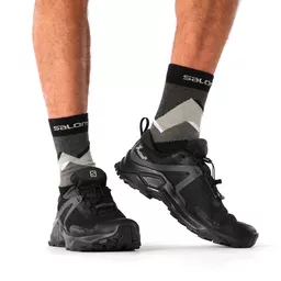 X Raise 2 Gore-tex Erkek Siyah Outdoor Koşu Ayakkabısısı L41633300