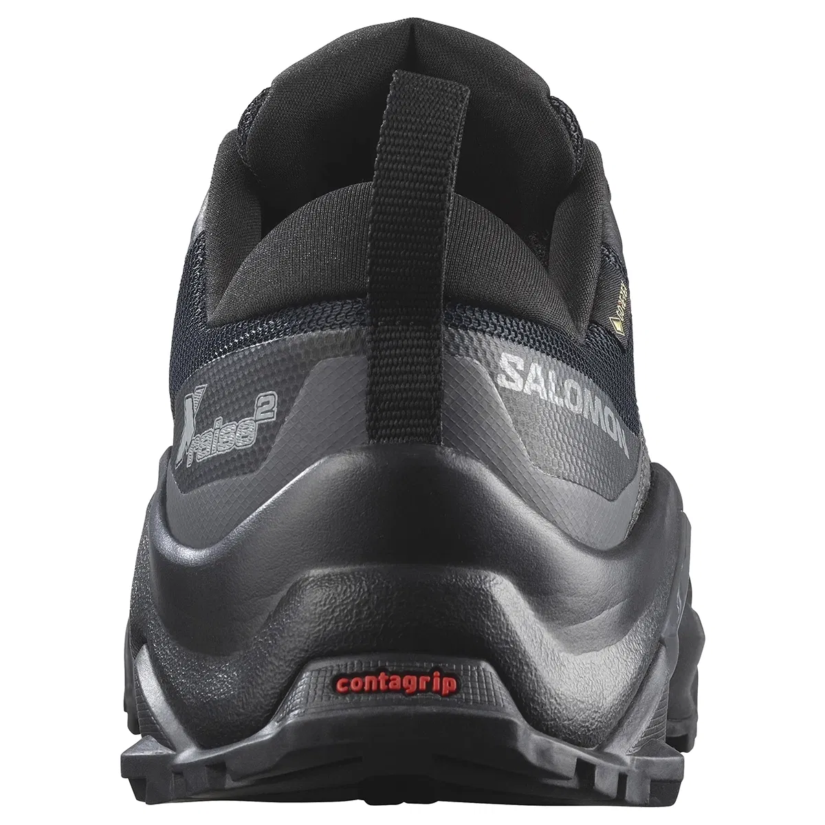 X Raise 2 Gore-tex Erkek Siyah Outdoor Koşu Ayakkabısısı L41633300