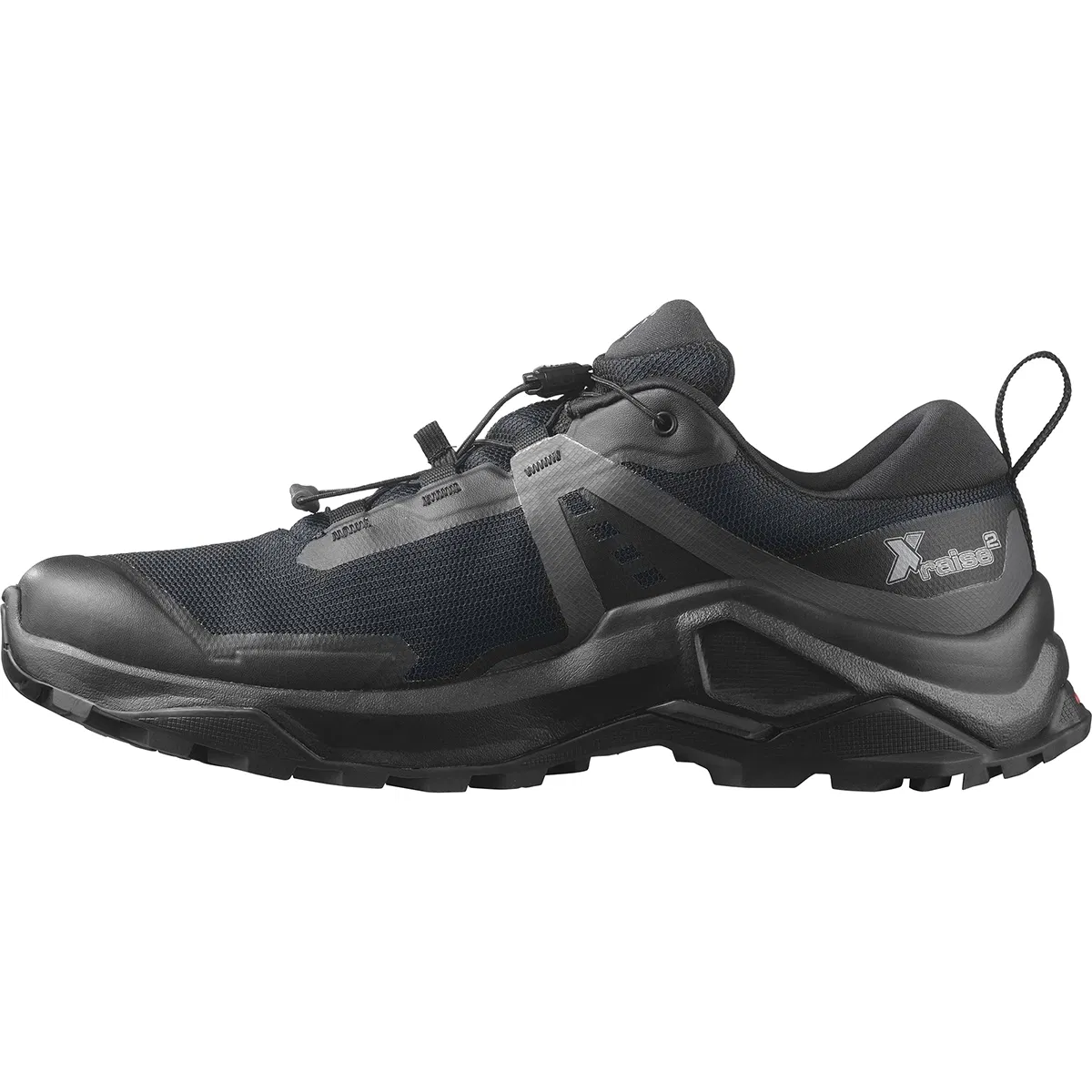 X Raise 2 Gore-tex Erkek Siyah Outdoor Koşu Ayakkabısısı L41633300