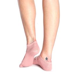 Spt Kadın Pembe Yoga Çorabı 22DKAP31B01-PDR