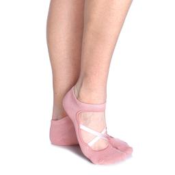 Spt Kadın Pembe Yoga Çorabı 22DKAP31B01-PDR