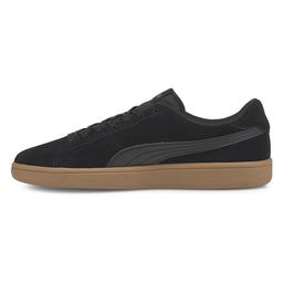 Smash V2 Unisex Siyah Sneaker Ayakkabı 36498915