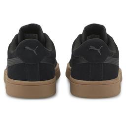Smash V2 Unisex Siyah Sneaker Ayakkabı 36498915