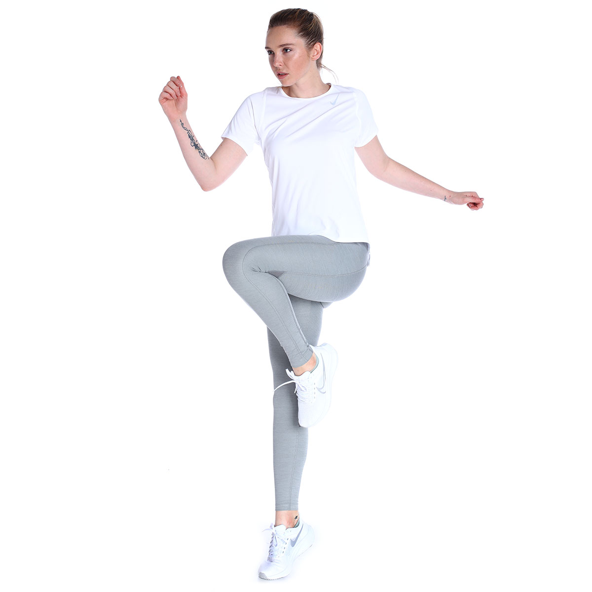 Dri-Fit Fast Kadın Siyah Koşu Tayt CZ9240-084