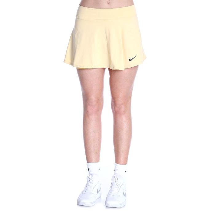 W Nkct Df Vctry Skrt Flouncy Kadın Çok Renkli Tenis Eteği DH9552-294 1329018