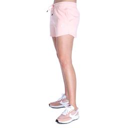 W Nsw Essntl Flc Hr Ft Kadın Kırmızı Günlük Stil Şort CJ2158-611