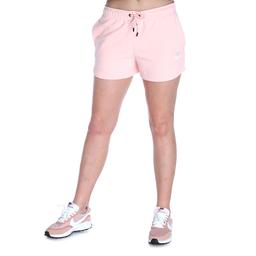 W Nsw Essntl Flc Hr Ft Kadın Kırmızı Günlük Stil Şort CJ2158-611