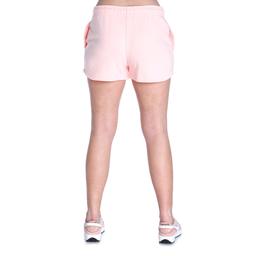 W Nsw Essntl Flc Hr Ft Kadın Kırmızı Günlük Stil Şort CJ2158-611