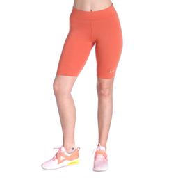 Essentials Kadın Turuncu Bisiklet Taytı CZ8526-827