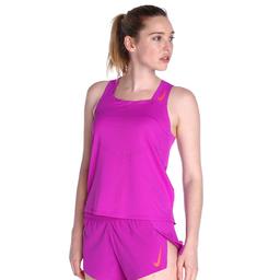 Dri-Fit Adv Aroswft Singlet Kadın Mor Koşu Atlet DM7551-551