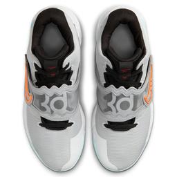 Kevin Durant Kd Trey 5 X Erkek Gri Basketbol Ayakkabısı DD9538-009