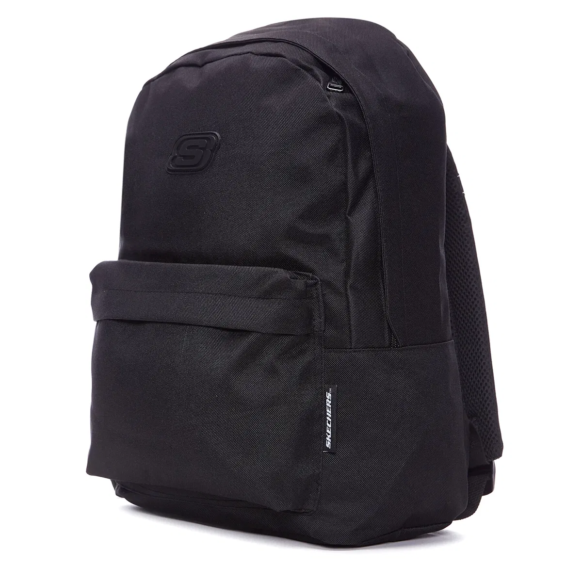 Skc Unisex Siyah Günlük Stil Sırt Çantası SKCH7684-BLK