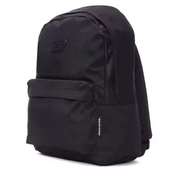 Skc Unisex Siyah Günlük Stil Sırt Çantası SKCH7684-BLK
