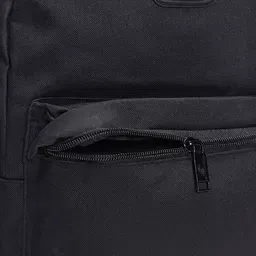 Skc Unisex Siyah Günlük Stil Sırt Çantası SKCH7684-BLK