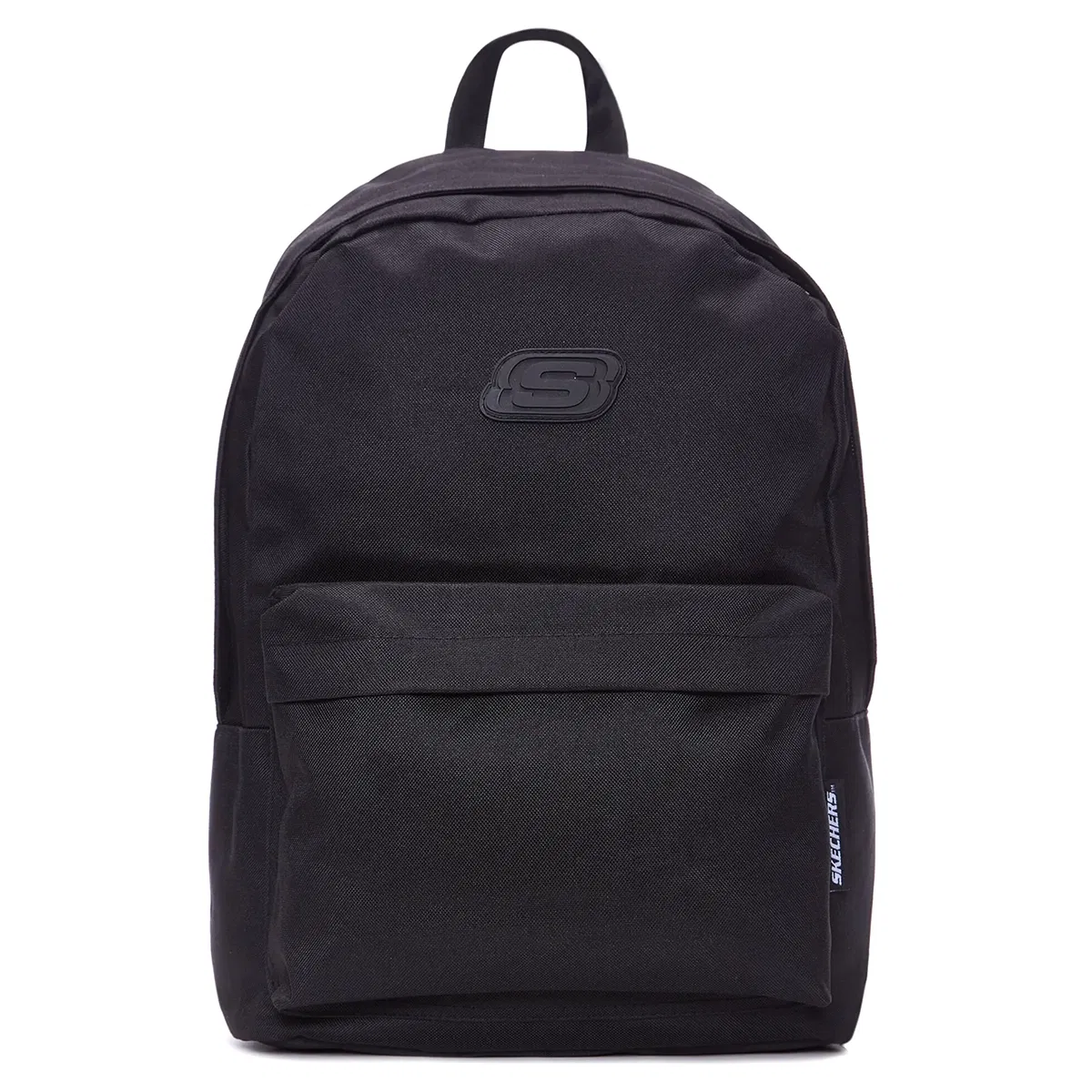 Skc Unisex Siyah Günlük Stil Sırt Çantası SKCH7684-BLK