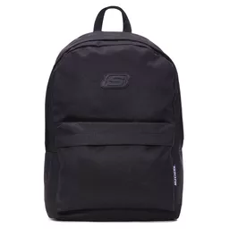 Skc Unisex Siyah Günlük Stil Sırt Çantası SKCH7684-BLK