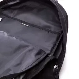 Skc Unisex Siyah Günlük Stil Sırt Çantası SKCH7684-BLK