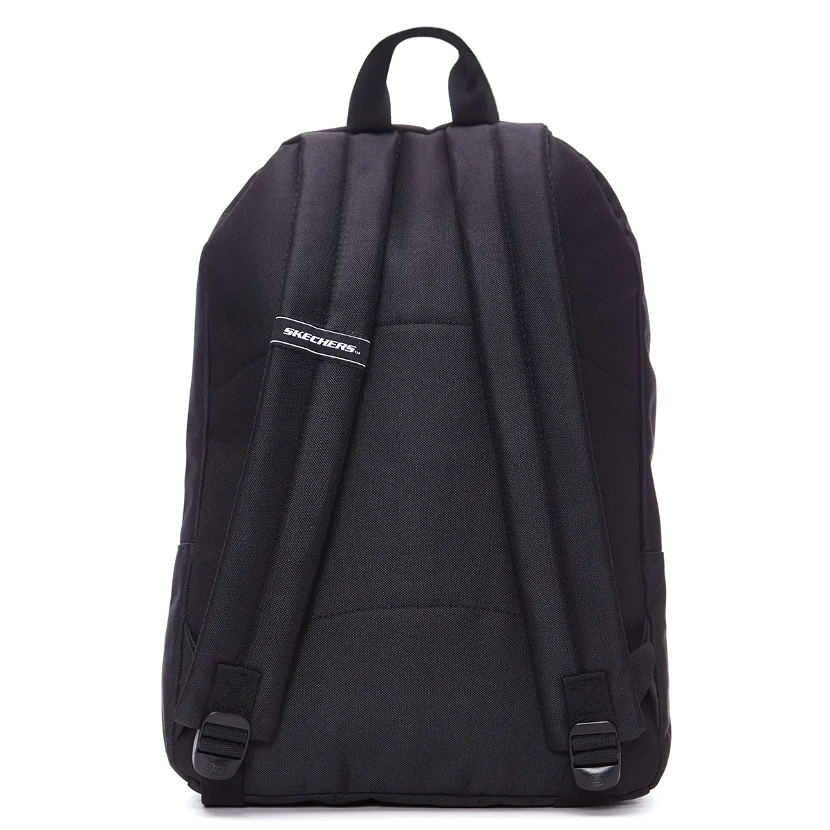 Skc Unisex Siyah Günlük Stil Sırt Çantası SKCH7684-BLK