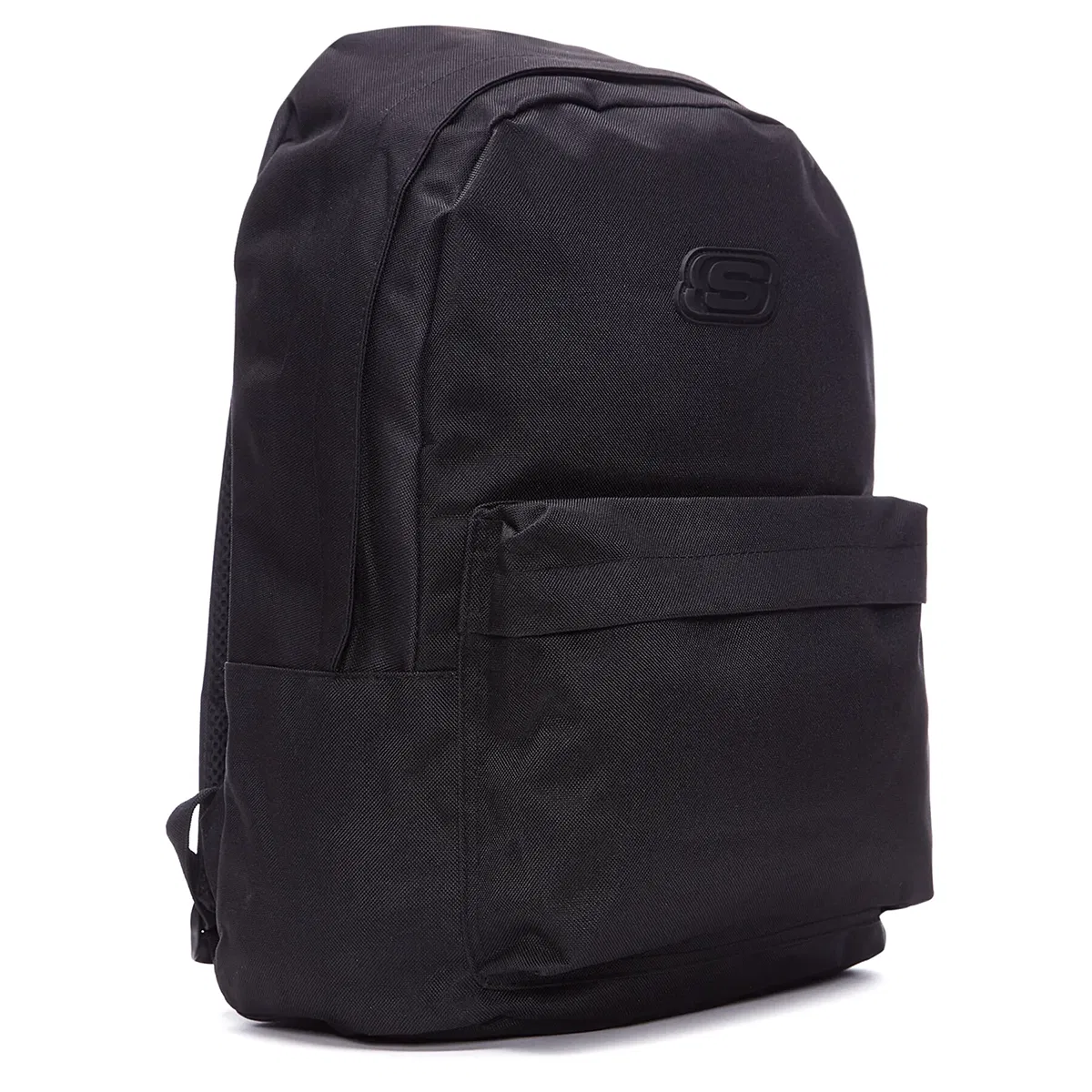 Skc Unisex Siyah Günlük Stil Sırt Çantası SKCH7684-BLK