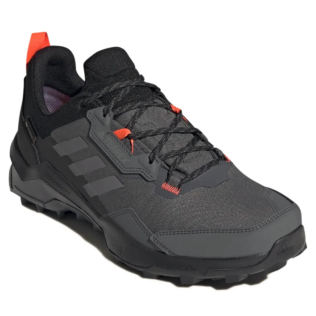 Terrex Ax4 Gore-tex Erkek Gri Outdoor Ayakkabı FZ3285