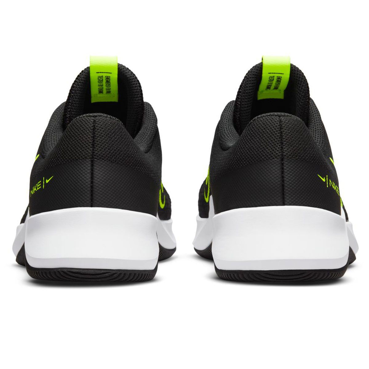 M Mc Trainer 2 Erkek Siyah Günlük Stil Ayakkabı DM0823-002
