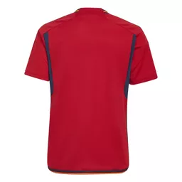 İspanya 22 İç Saha Çocuk Kırmızı Futbol Forma HF1408