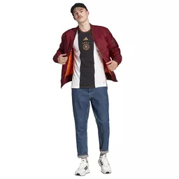 Almanya 22 İç Saha Erkek Beyaz Futbol Forma HJ9606