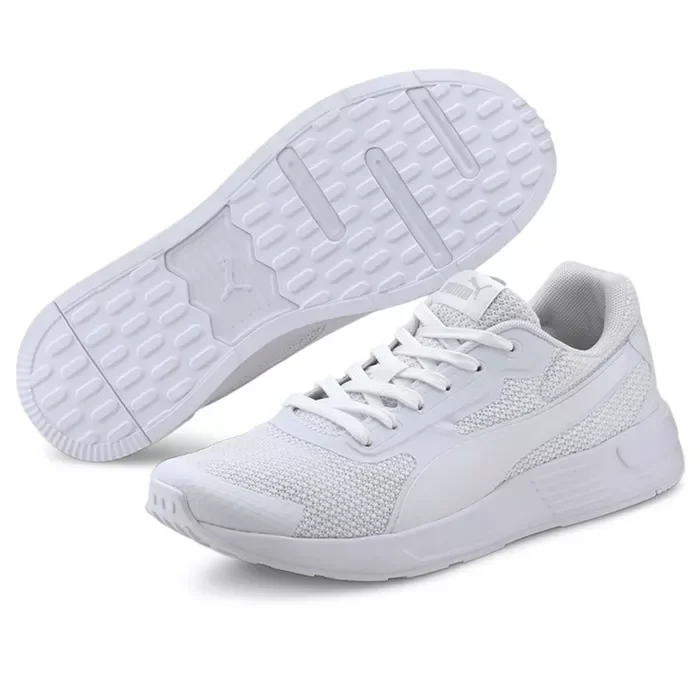Taper Unisex Beyaz Günlük Stil Ayakkabı 37301802 1163363