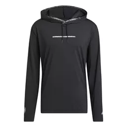 Donovan Mitchell NBA Erkek Siyah Basketbol Sweatshirt HI1383