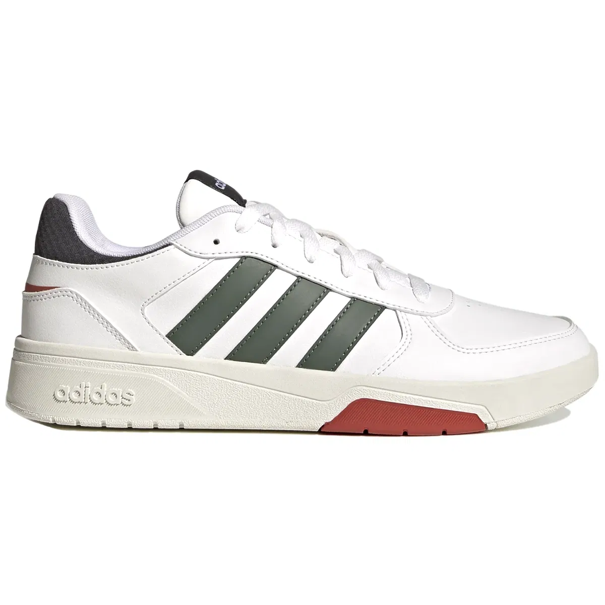 Courtbeat Erkek Beyaz Sneaker Ayakkabı GX1743