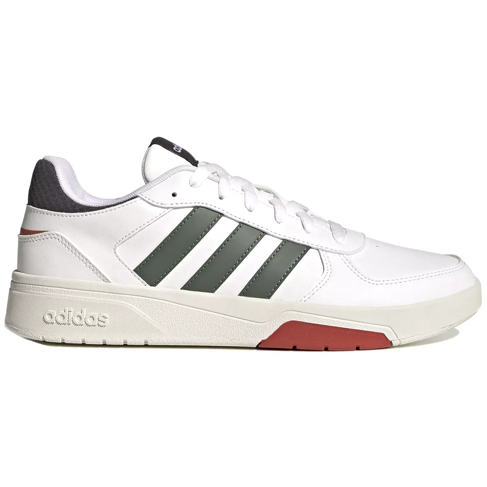 Courtbeat Erkek Beyaz Sneaker Ayakkabı GX1743