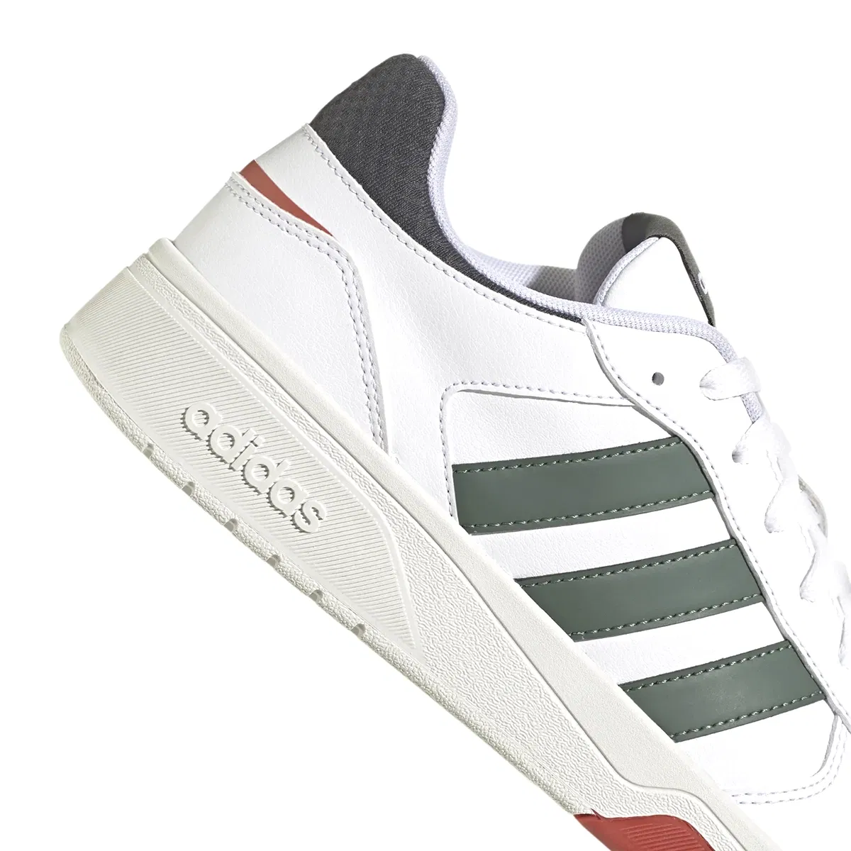 Courtbeat Erkek Beyaz Sneaker Ayakkabı GX1743
