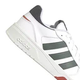 Courtbeat Erkek Beyaz Sneaker Ayakkabı GX1743
