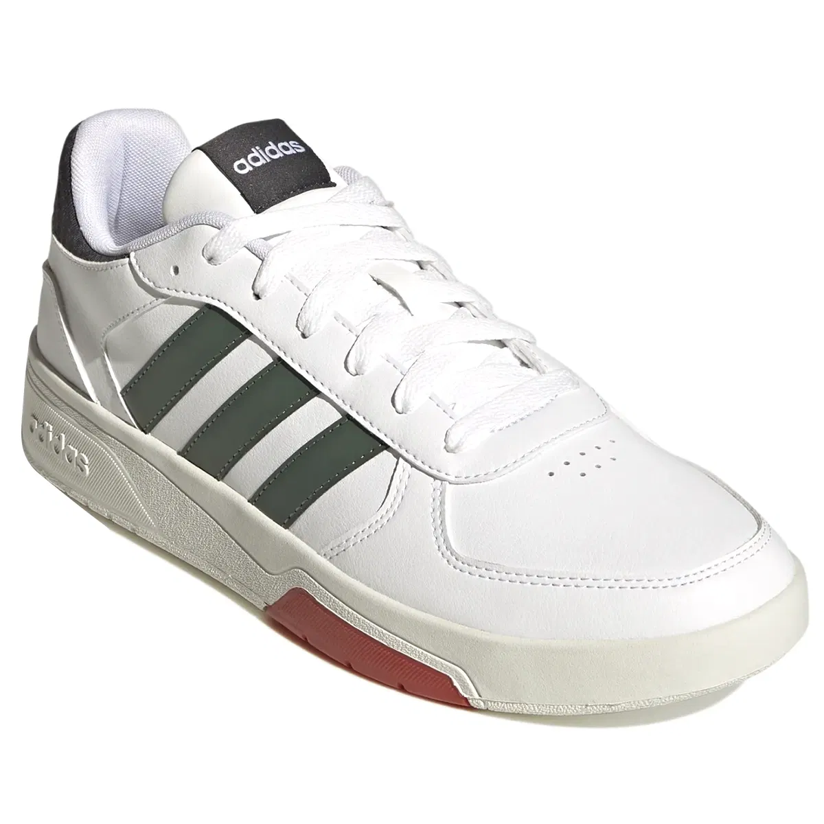 Courtbeat Erkek Beyaz Sneaker Ayakkabı GX1743