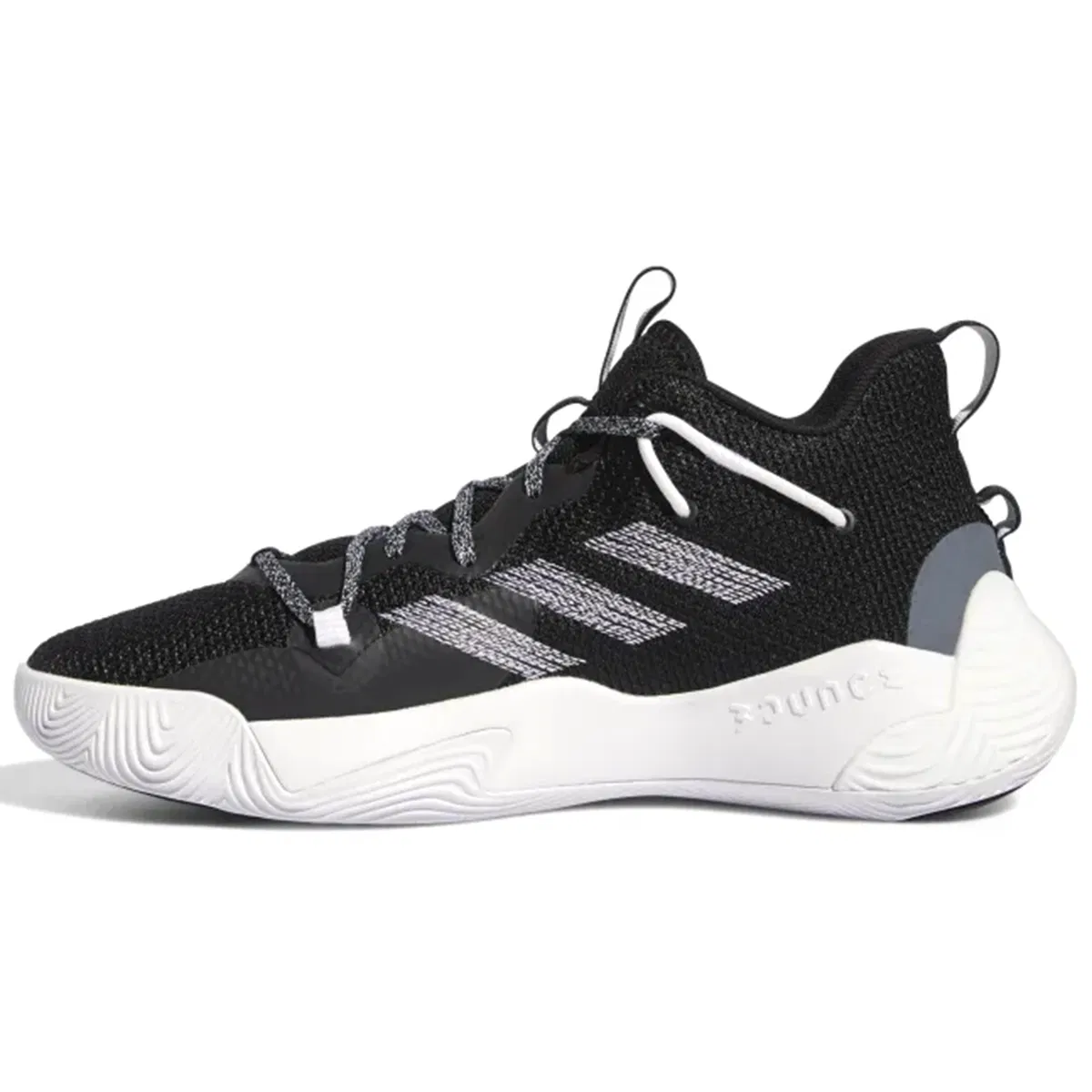 Harden Stepback 3 Unisex Siyah Basketbol Ayakkabısı GY8630